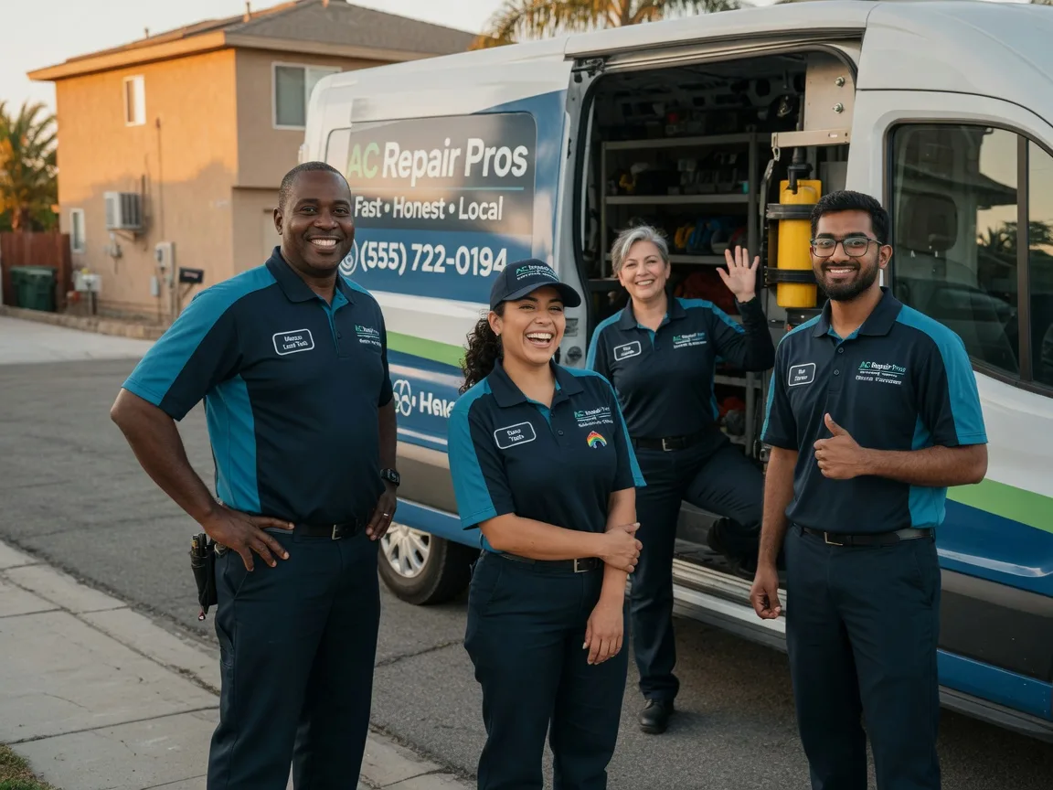AC Repair company in Crumpton, MD