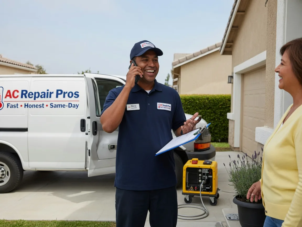 AC Repair Crumpton, MD FAQs